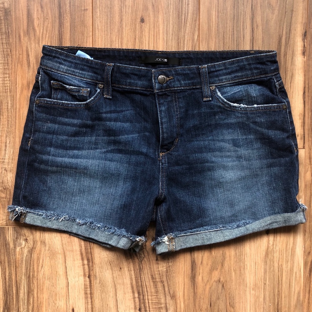 Joe’s Jeans Cut Off Shorts